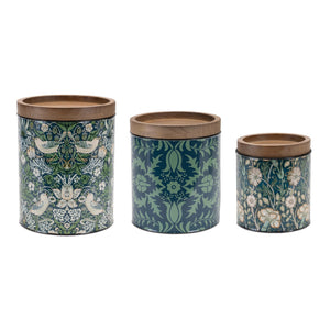 Round-william-morris-canister-(set-of-3)-Decorative-Objects