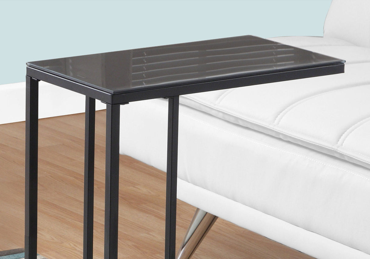 C-Shaped Accent Table For Living Room - Best Buy Furniture