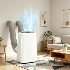 Powerful Air Conditioner, Room Air Conditioner, Standing Air Conditioner