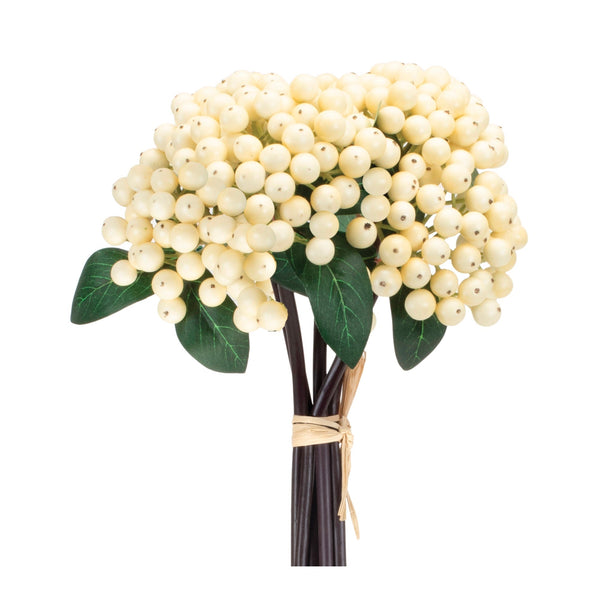 White-berry-bundle-(set-of-2)-Floral-&-Greenery
