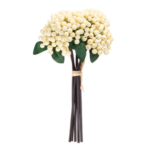 White berry bundle (set of 2)