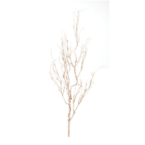 Beige-twig-branch-(set-of-6)-Artificial-Flowering-Plants