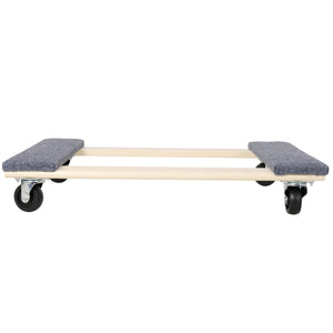 2 Pack Heavy Duty Moving Dolly Set
