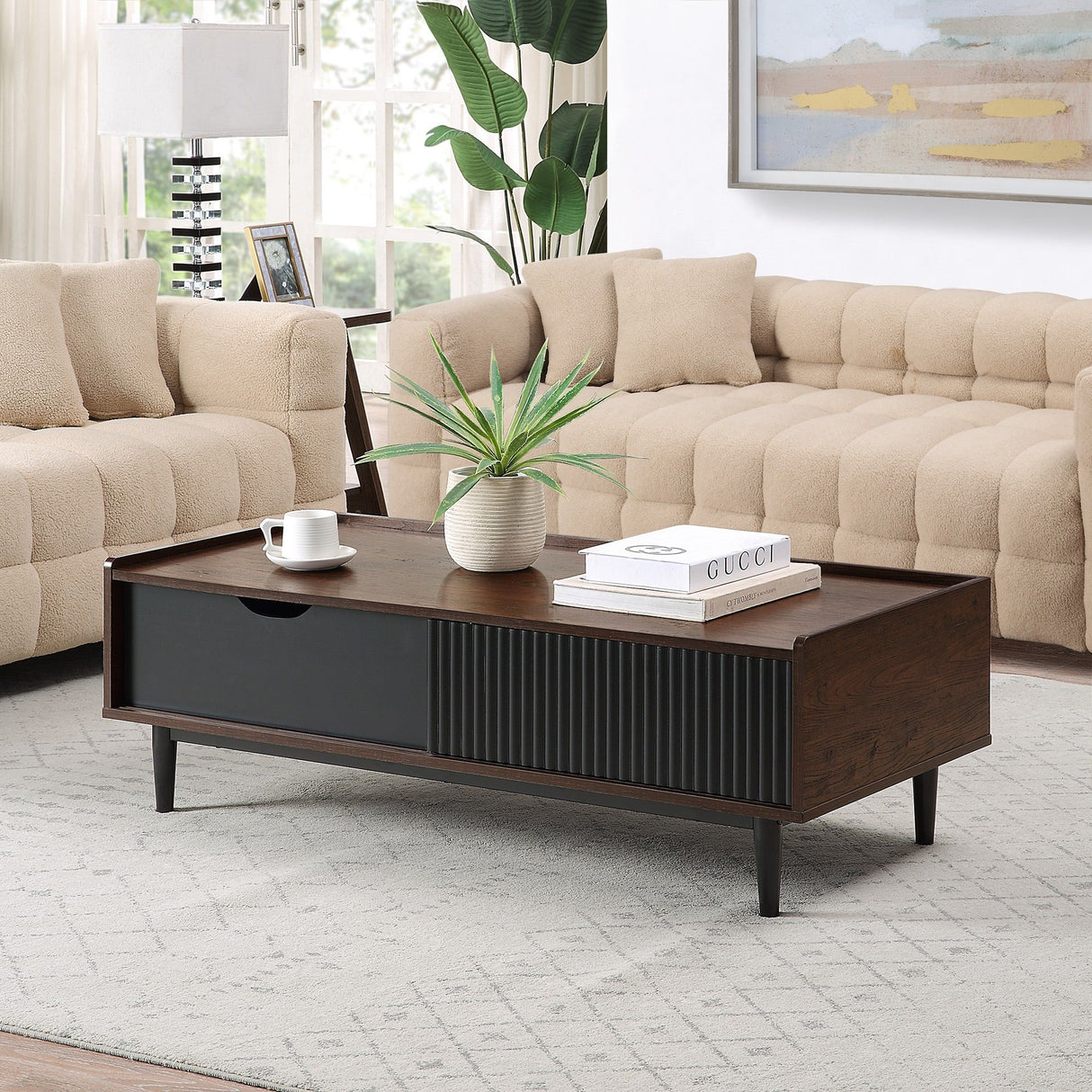 Duane - Coffee Table