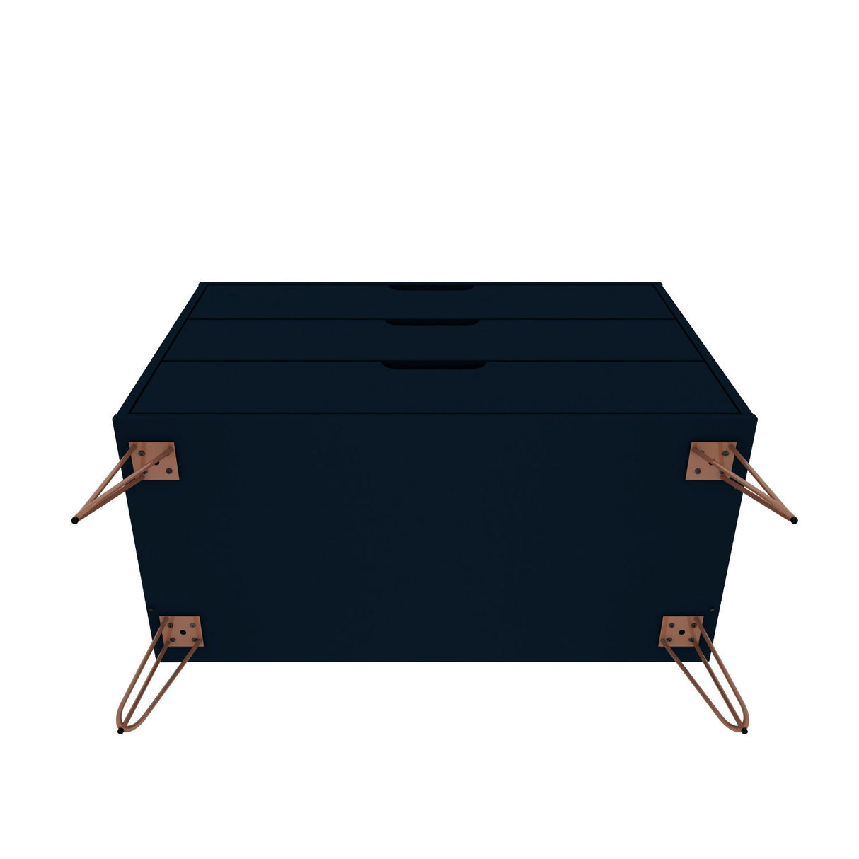 Rockefeller - 3 Drawer Dresser