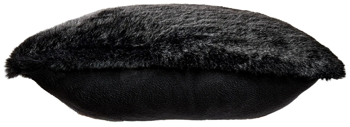 Gariland - Faux Fur Pillow - Best Buy Furniture