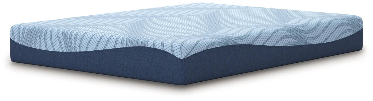 Peak 2.0 10 Memory Foam - Mattress - Best Buy Furniture
