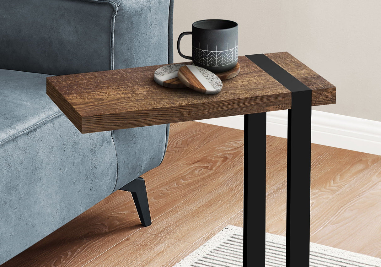Accent Table, C - Shaped, Contemporary & Modern Stylish Design - Best Buy Furniture