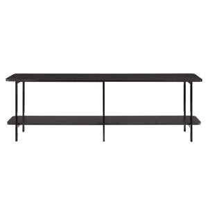 Celine - 2 Shelf Console Table