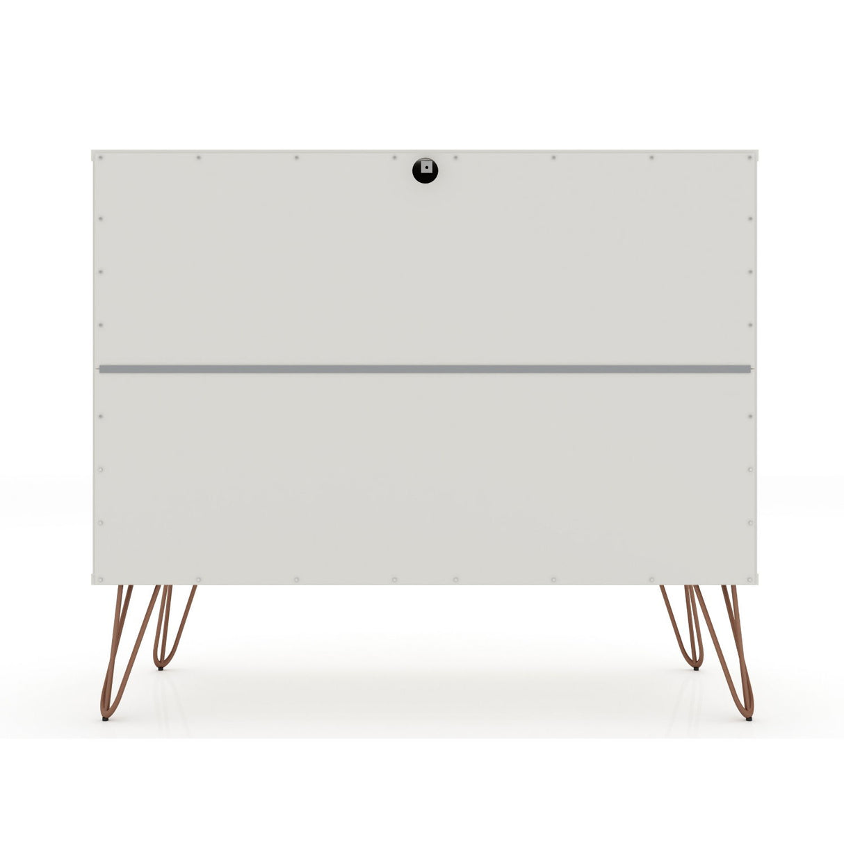 Rockefeller - Dresser & 3 Drawer - Off White