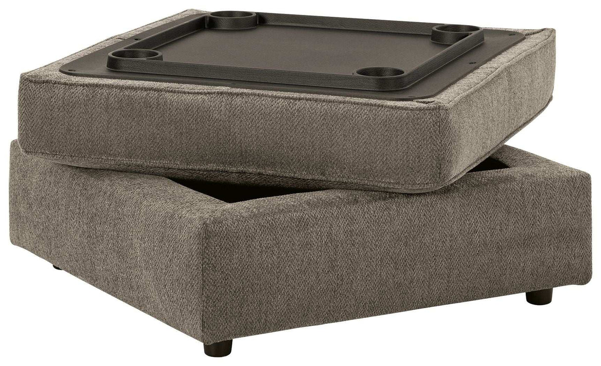 O'phannon - Ottoman With Storage - Best Buy Furniture