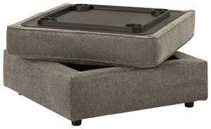 O'phannon - Ottoman With Storage - Best Buy Furniture