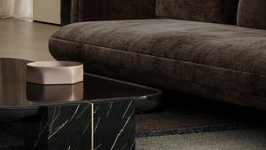Overlap Sectional Components