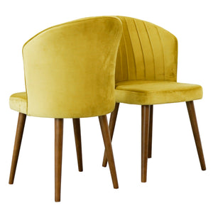 Parsons - Comfortable Dining Chair (Set of 2)