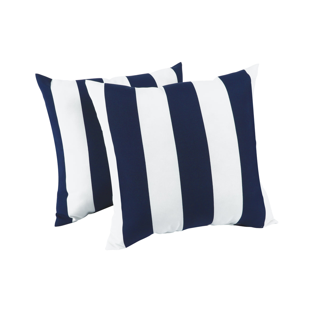 6 Pack Outdoor Pillow Covers – Water-Repellent Decorative Cushion Covers
