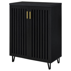 Clackamas - 2 Door Storage Cabinet With Adjustable Shelves