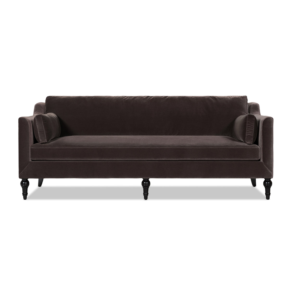 Josephine 84.5" Upholstered Modern Sofa, Deep