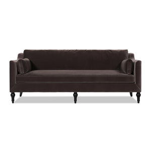 Josephine 84.5" Upholstered Modern Sofa, Deep