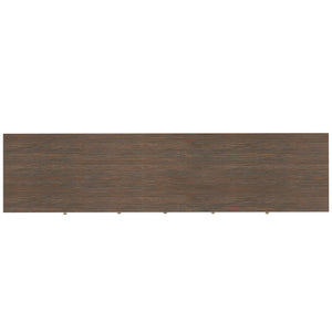 Cosmopolitan - Handcrafted Wide TV Media Stand