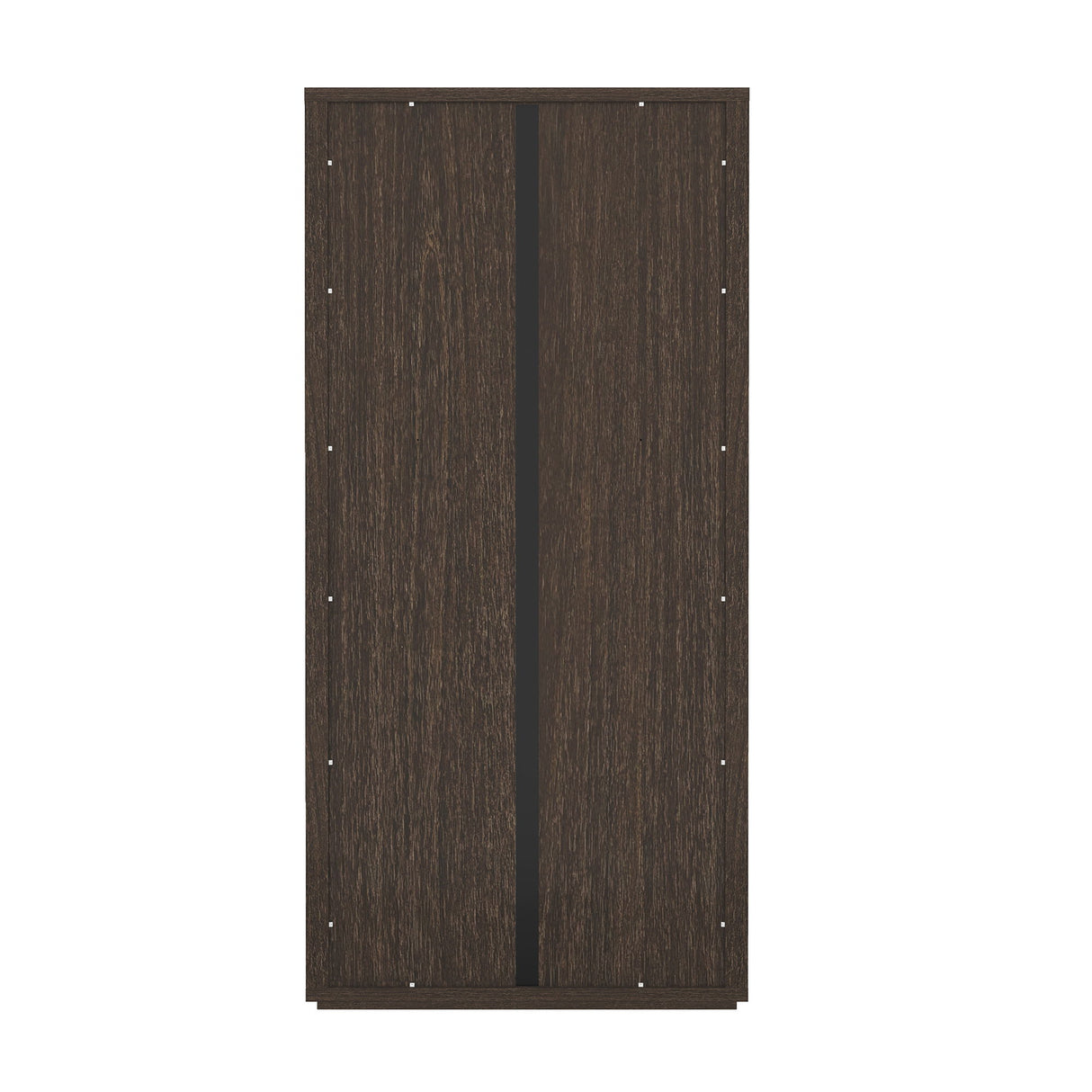 Rivington - Bookcase Cabinet With Glass Doors
