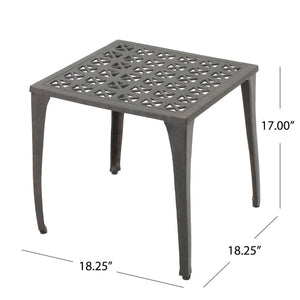Outdoor KAI 18" Side Table