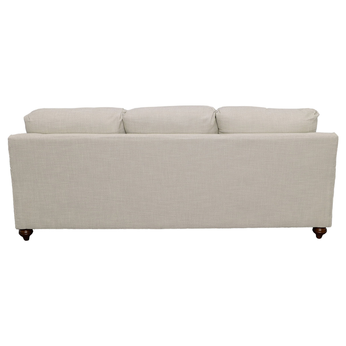 Anderson - 2 Piece Cushion Back Living Room Set - Gray