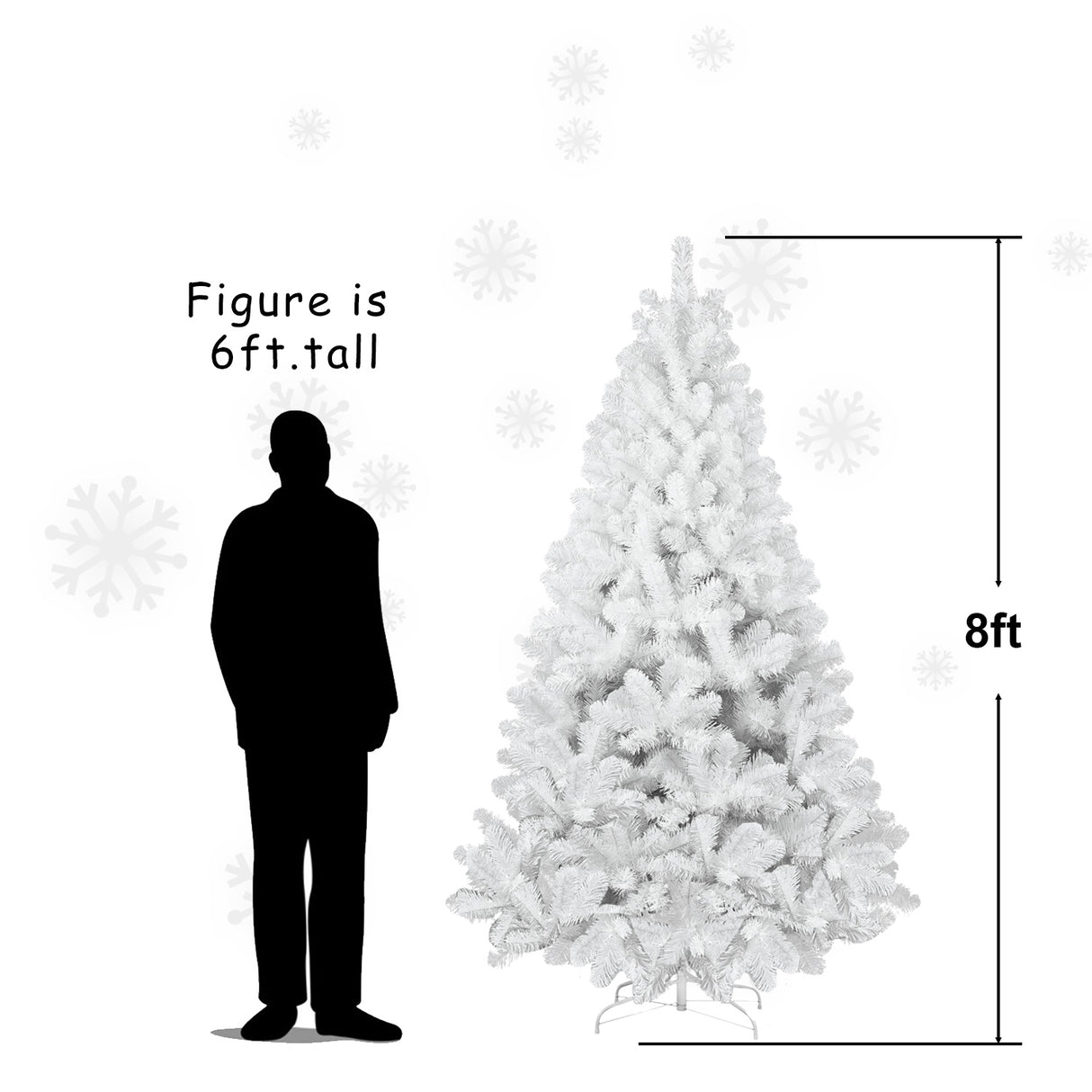 4ft Premium Christmas Trees