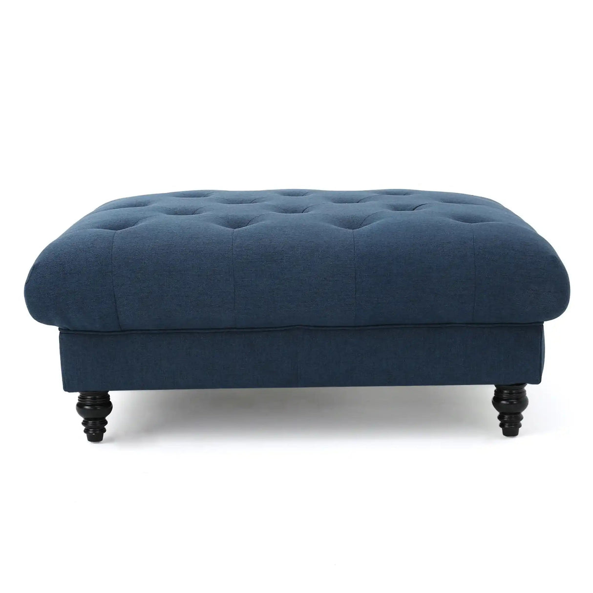 Madrid - Tufted Ottoman Footrest - Best Buy Furniture