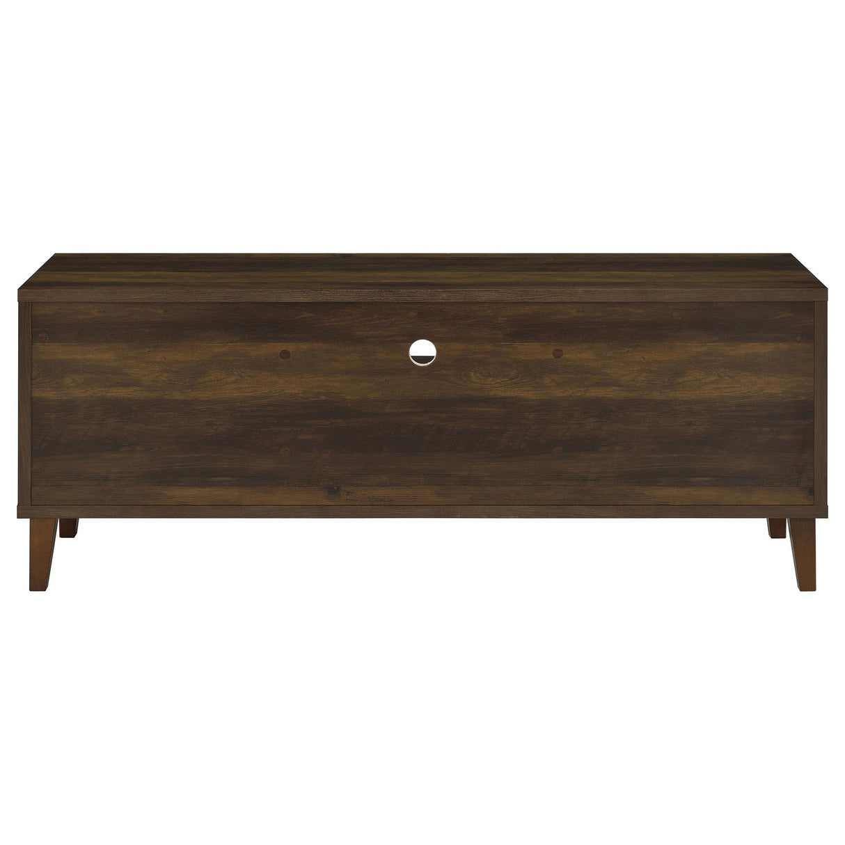 Jenine - 2 Door 60" TV Stand - Brown