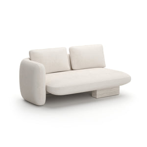 Overlap Sectional Components