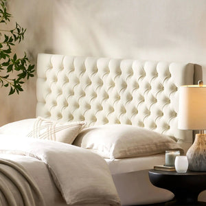 Annecy - Contemporary Upholstered Headboard - Best Buy Furniture