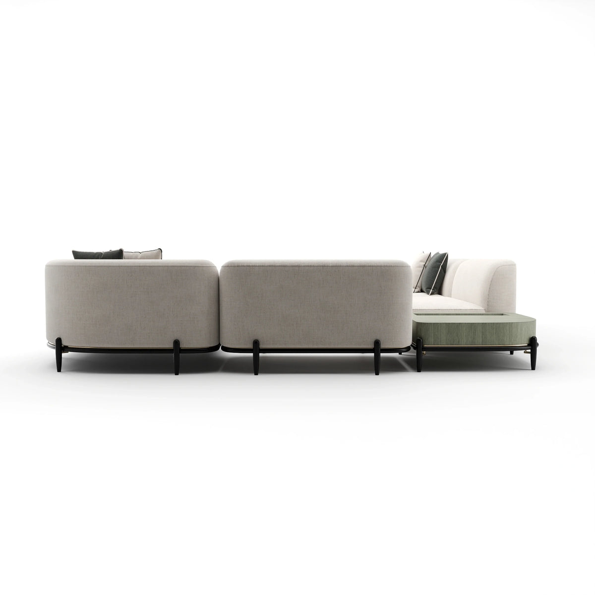 Madera Sectional