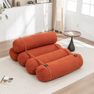 Adjustable Floor Sofa in Premium Corduroy
