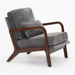Upholstered Living Room Chair