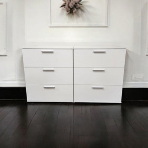 Morgan - 3 Drawer Modular Jumbo Chest