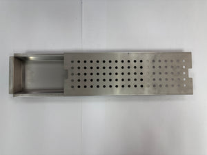 Chip Charcoal Smoker Conversion