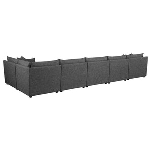 Tomasina - Modular Sectional Sofa With Cushions