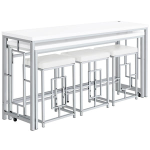 Laguna - Counter Height Dining Set