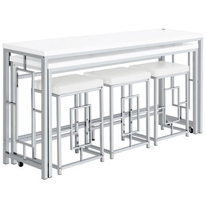 Laguna - Counter Height Dining Set