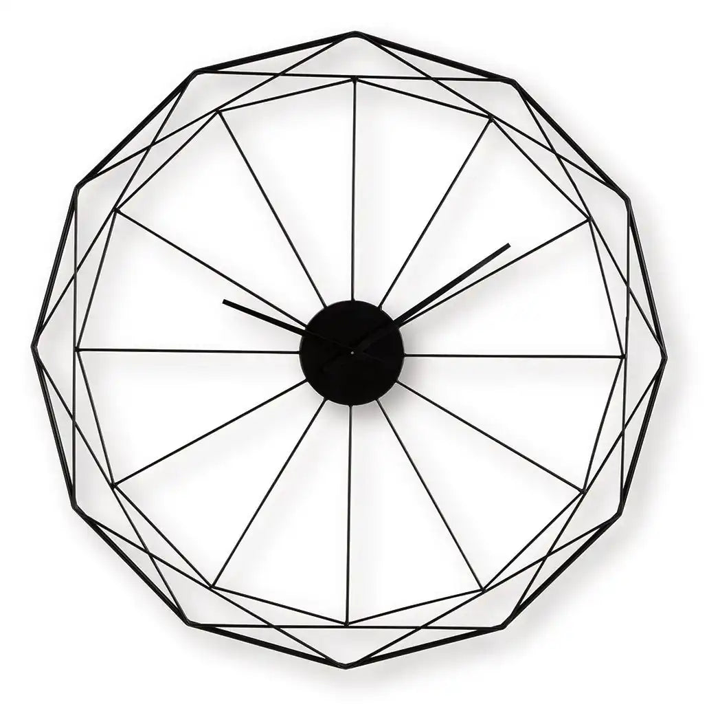 Arkthorne - Wall Clock - Black - Best Buy Furniture
