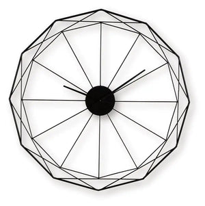 Arkthorne - Wall Clock - Black - Best Buy Furniture