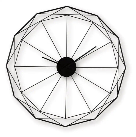 Arkthorne - Wall Clock - Black - Best Buy Furniture
