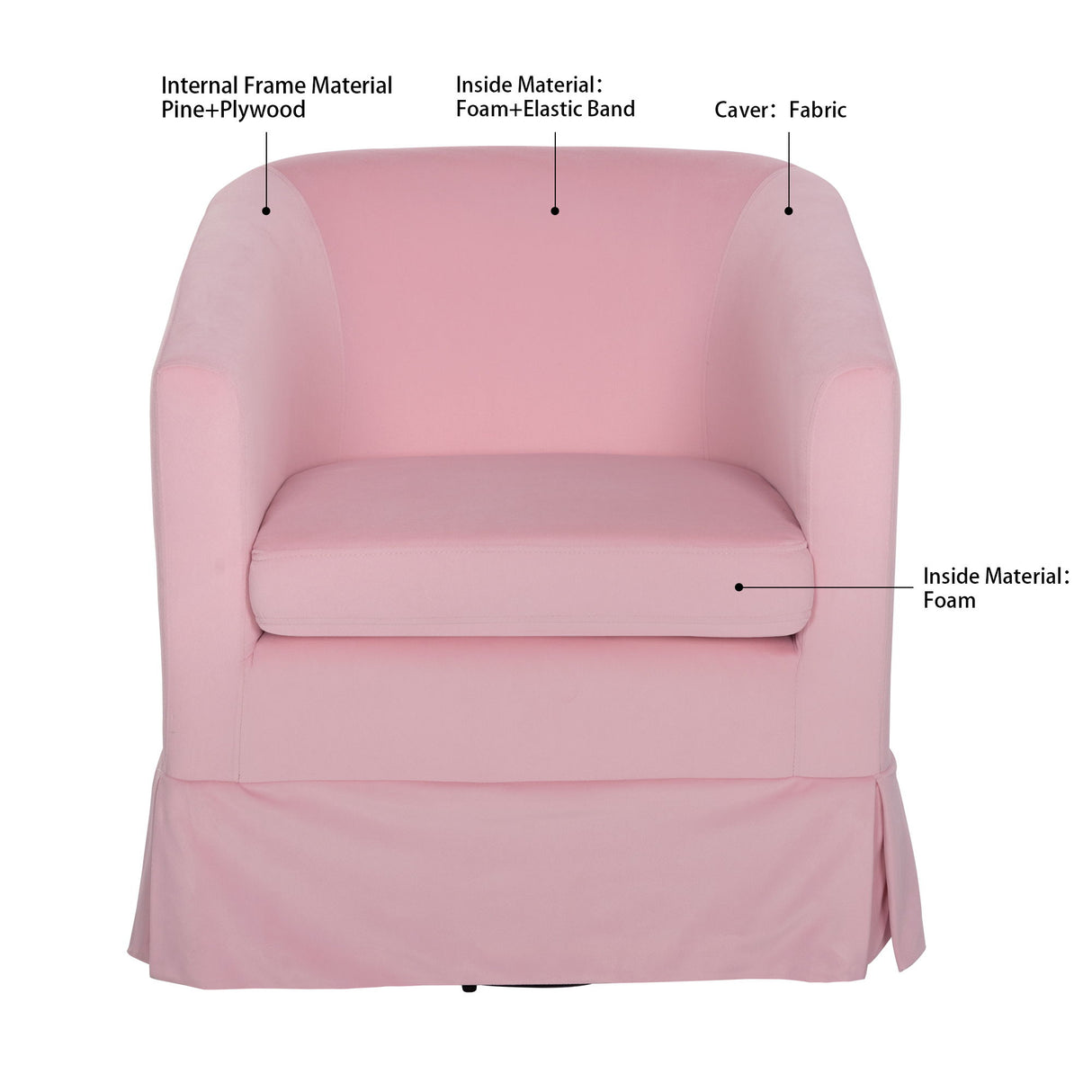 Swivel Chair