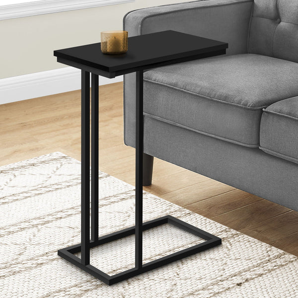 Accent Table Versatile Use, C - Shaped, Contemporary & Modern - Best Buy Furniture
