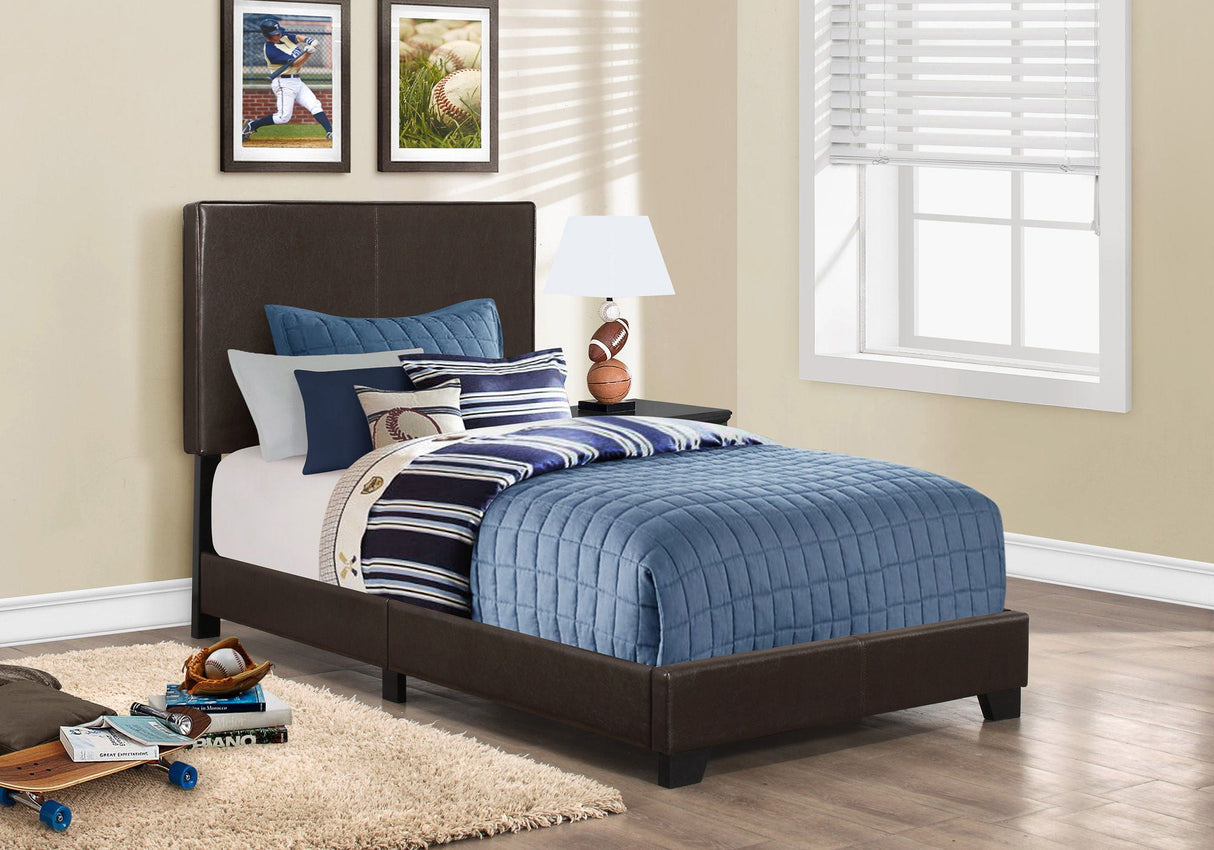 Bed, Upholstered, Transitional - Best Buy Furniture