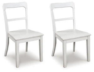 Greddinton - Upholstered Dining Side Chair (Set of 2) - Best Buy Furniture