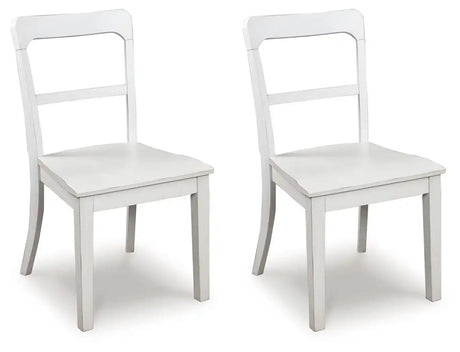 Greddinton - Upholstered Dining Side Chair (Set of 2) - Best Buy Furniture