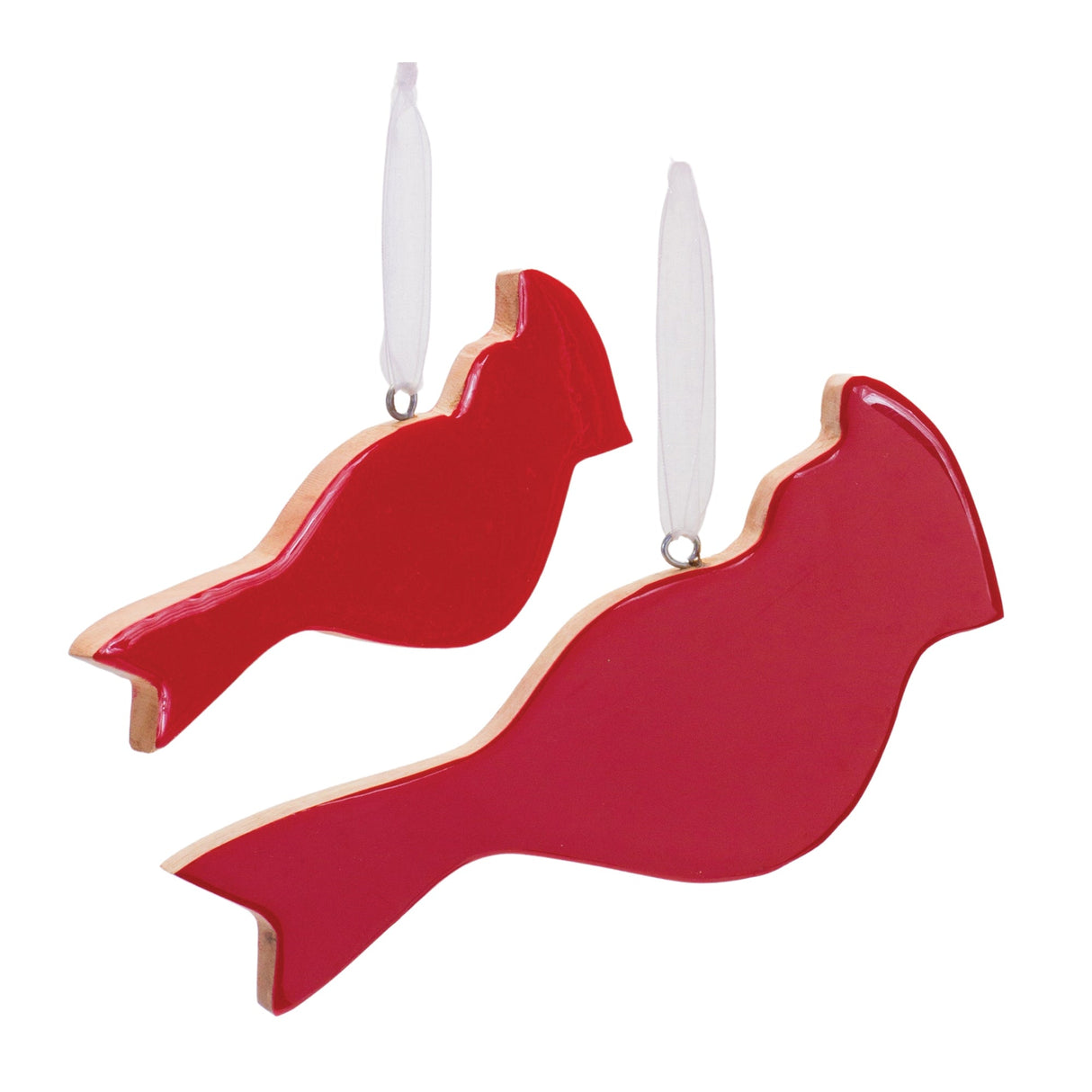 Glass-Cardinal-Bird-Ornament-(Set-of-6)-Christmas-Ornaments