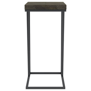 Rectangle Accent Table - Gray
