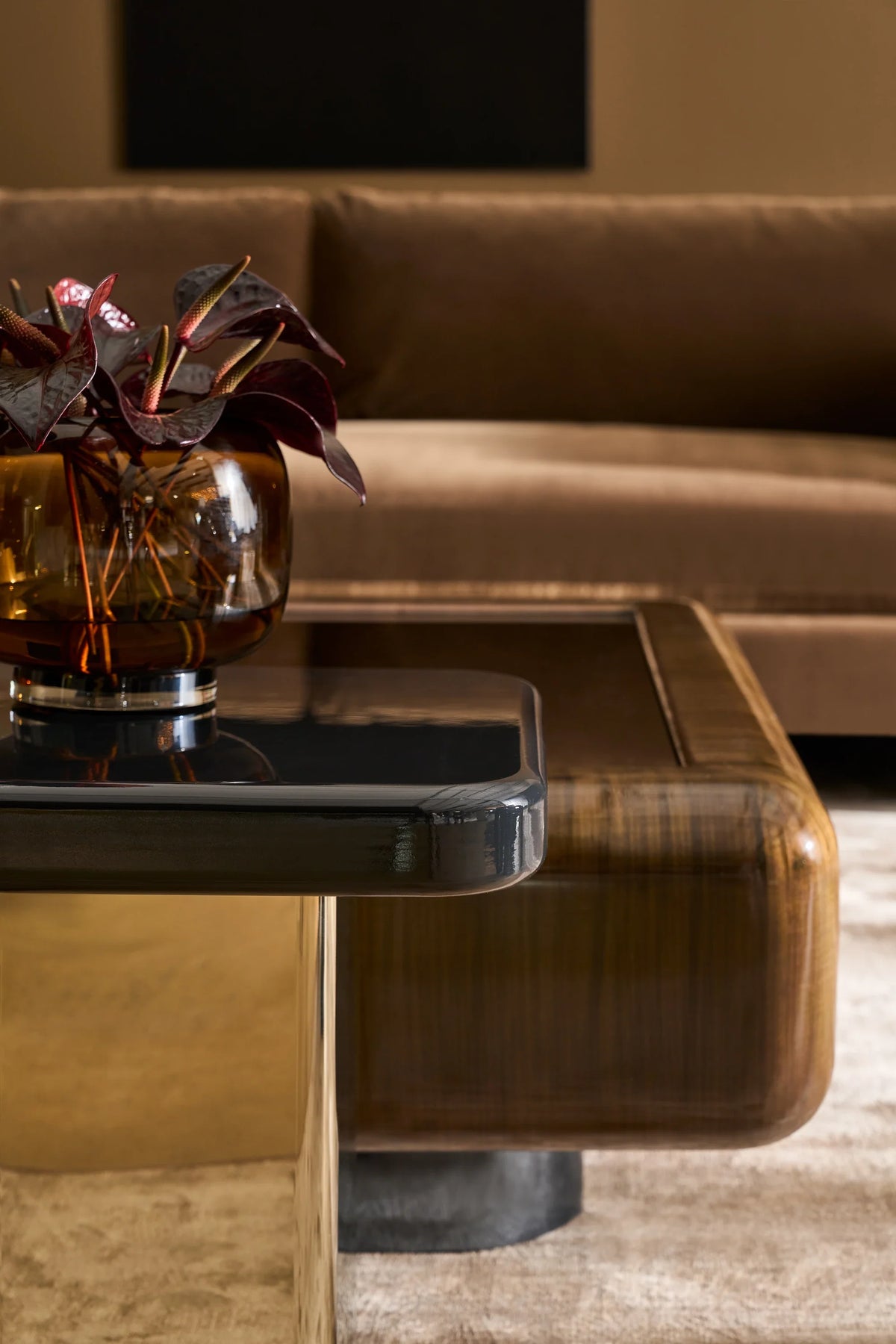 Gelee Cocktail Table